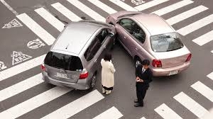 Xử lý tình huống khi bạn liên quan đến một vụ tai nạn giao thông
